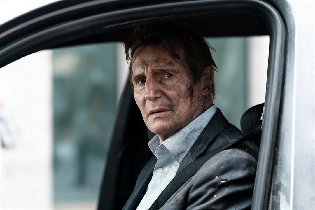 Liam Neeson - Retribution ©StudioCanal