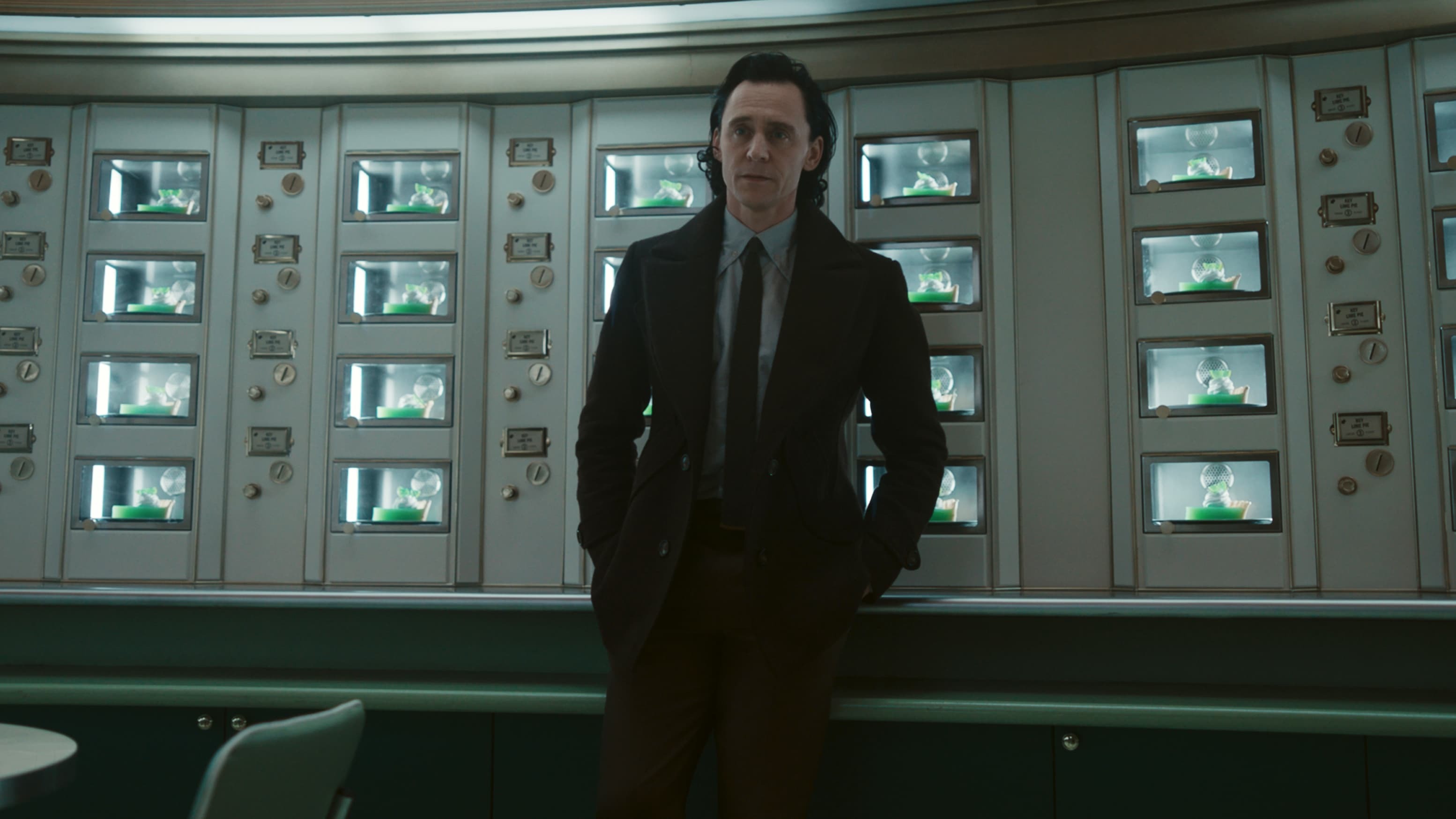 Loki ©Disney+
