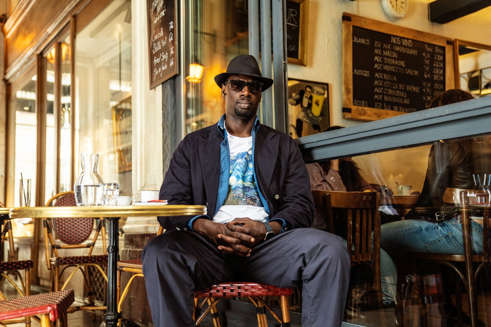 Assane Diop (Omar Sy) - Lupin