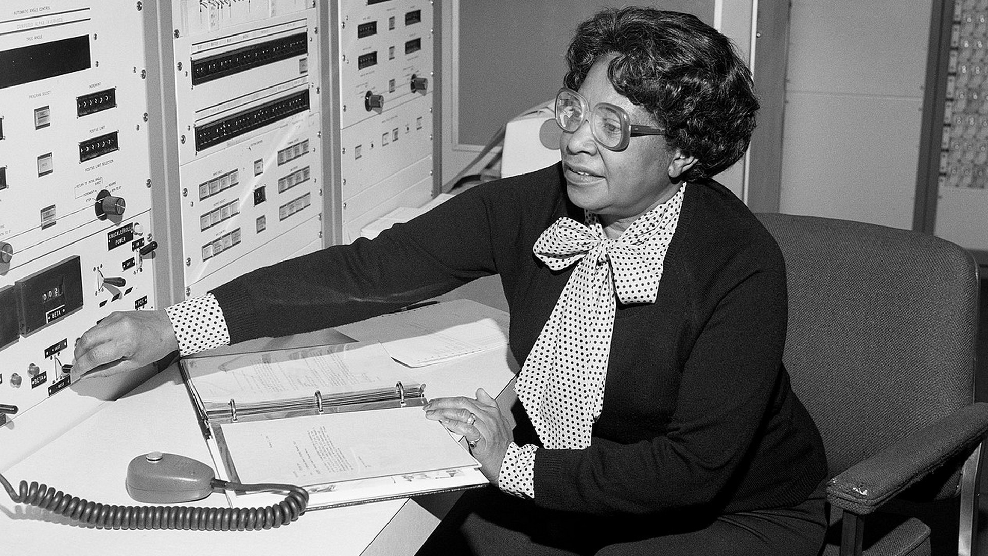 Mary Jackson Mary Jackson