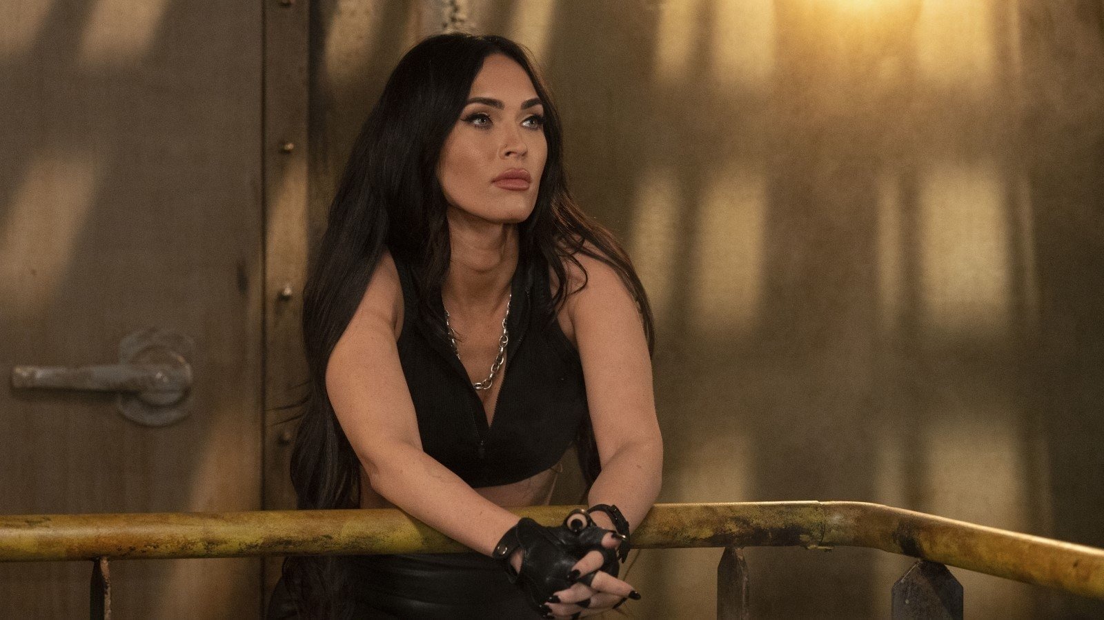 Megan Fox - Expendables 4 ©Metropolitan FilmExport