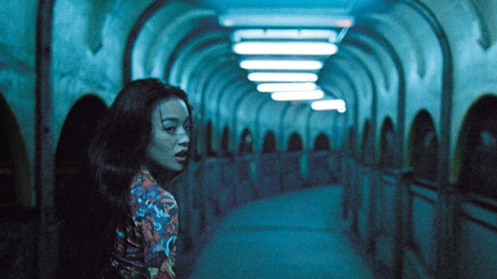 Shu Qi - Millennium Mambo ©Solaris Distribution