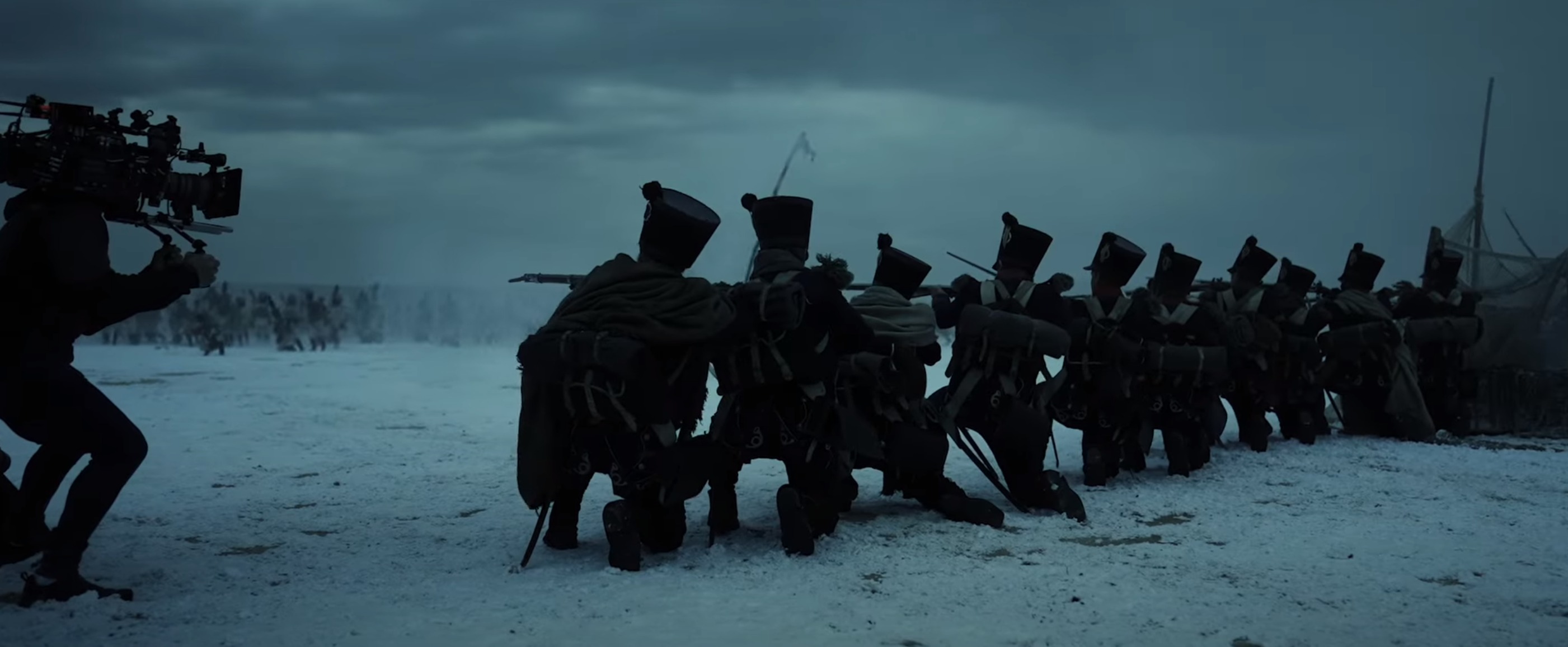 Napoleon de Ridley Scott ©Sony Pictures