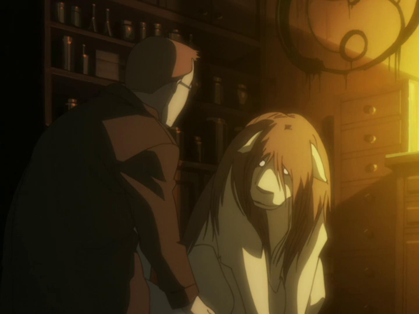 Nina - Fullmetal Alchemist