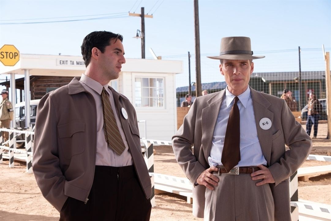 Oppenheimer ©Universal Pictures
