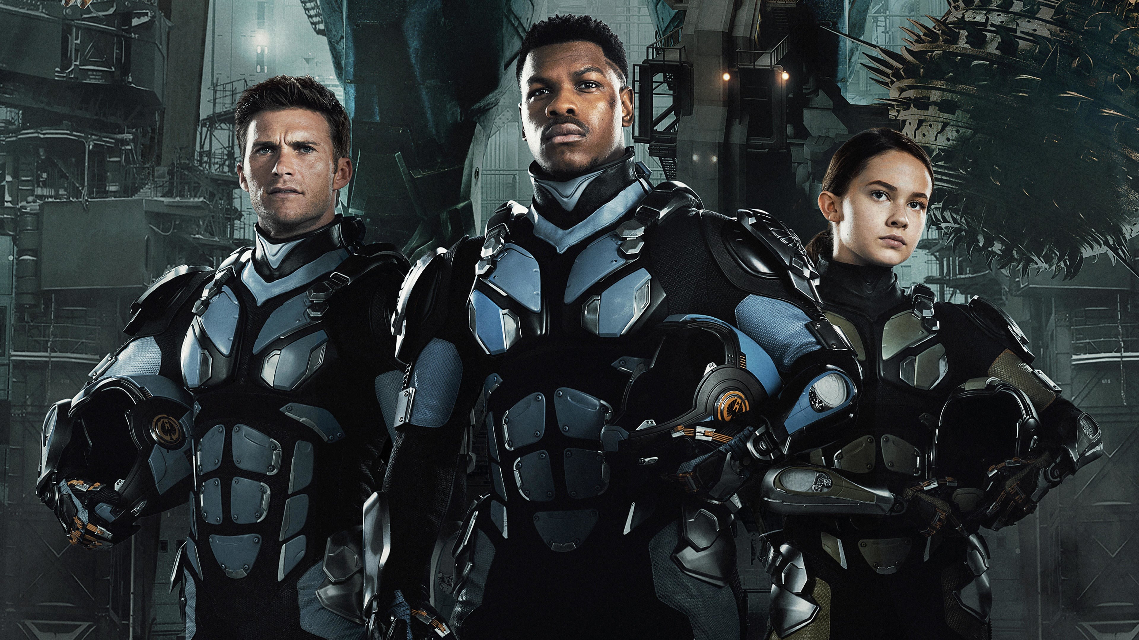 Pacific Rim : Uprising ©Warner Bros.