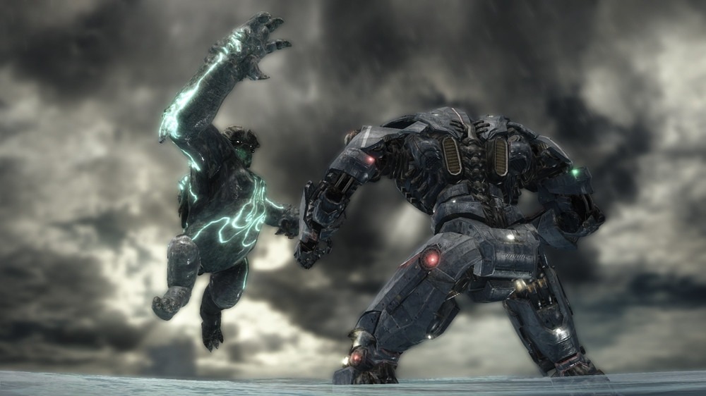 Pacific Rim ©Warner Bros Studios