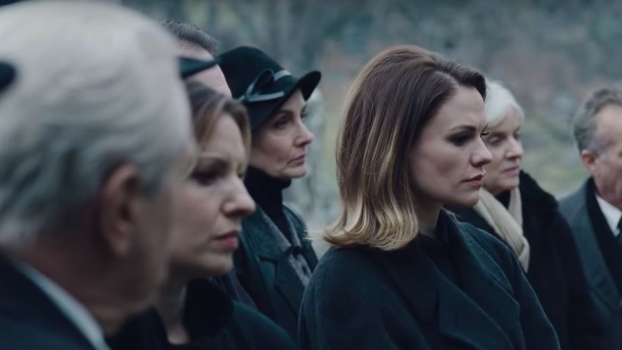 Peggy Sheeran (Anna Paquin) - The Irishman
