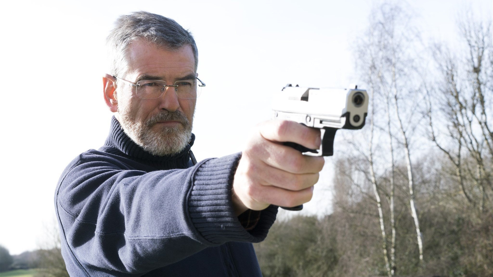 Pierce Brosnan - The Foreigner ©STX Films