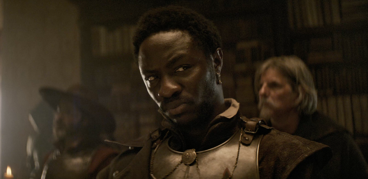 Hannibal (Ralph Amoussou) - Les Trois Mousquetaires : Milady Hannibal (Ralph Amoussou) - Les Trois Mousquetaires : Milady