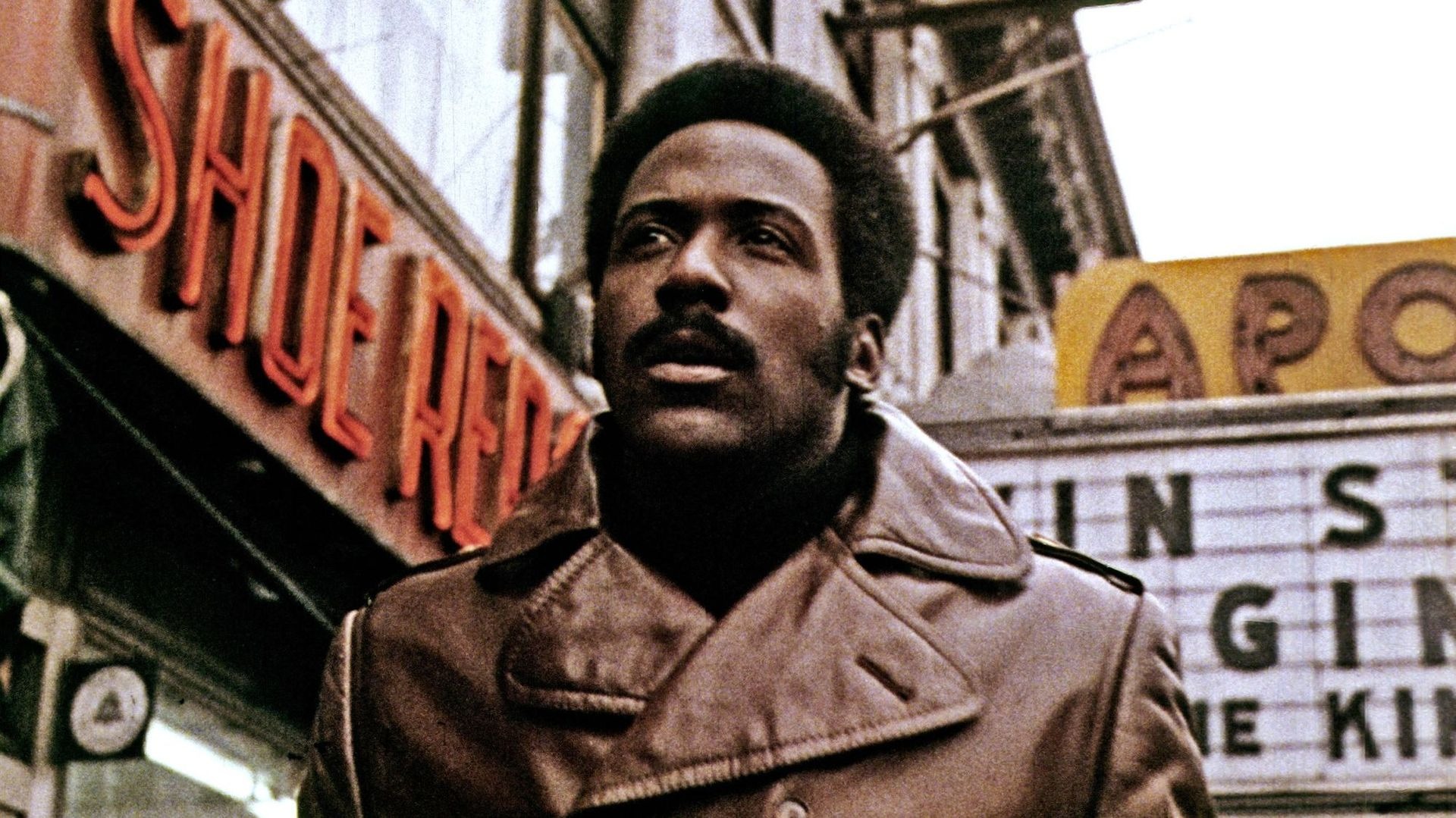 Richard Roundtree - Les Nuits rouges de Harlem ©Metro-Goldwyn-Mayer