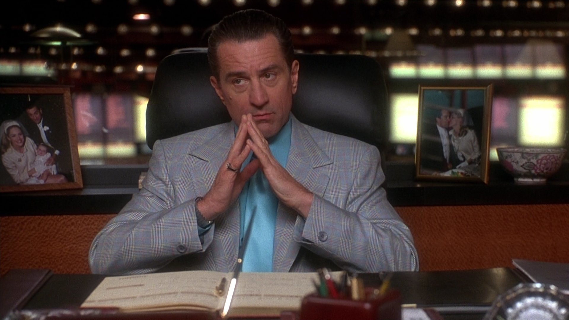 Sam Rothstein (Robert De Niro) - Casino