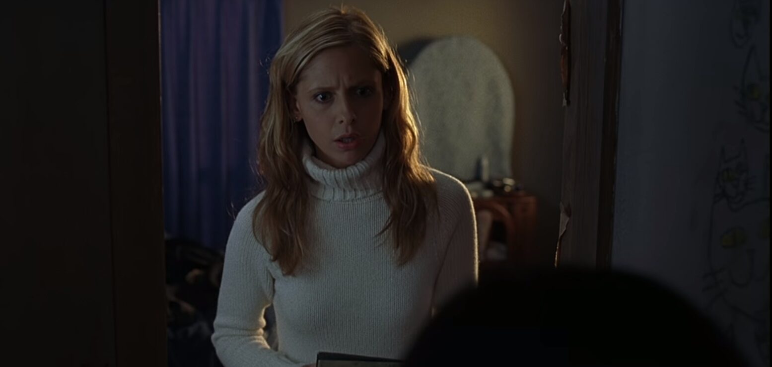 Sarah Michelle Gellar - The Grudge ©Columbia Pictures