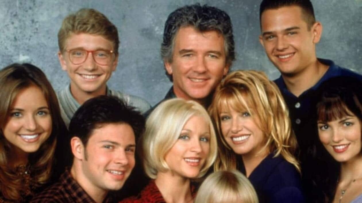 Suzanne Somers - Notre Belle famille ©ABC