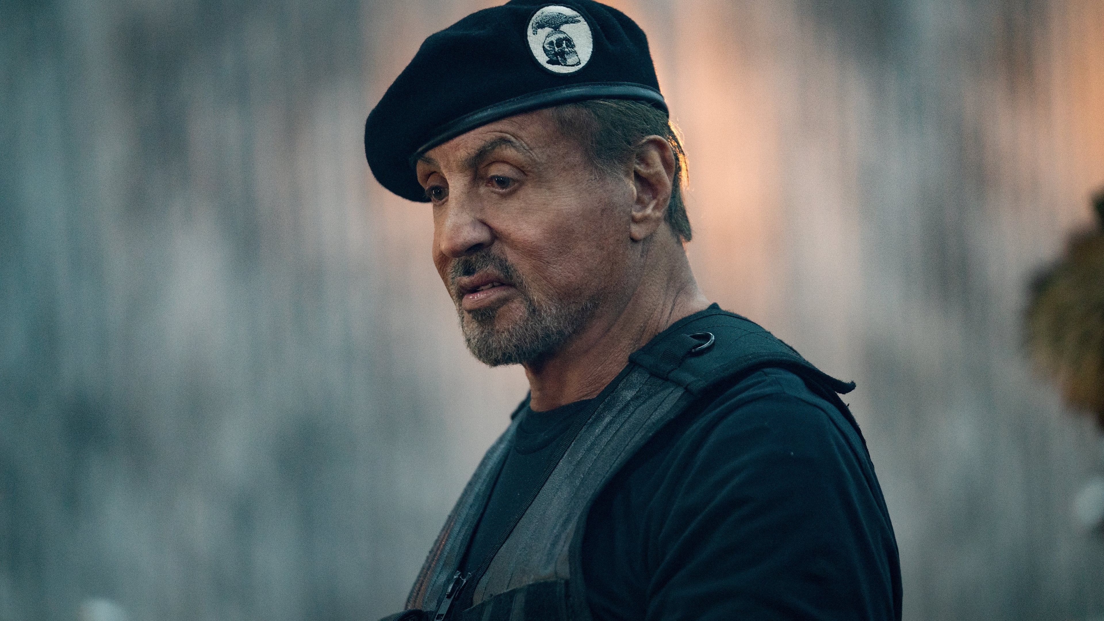 Sylvester Stallone - Expendables 4 ©Metropolitan