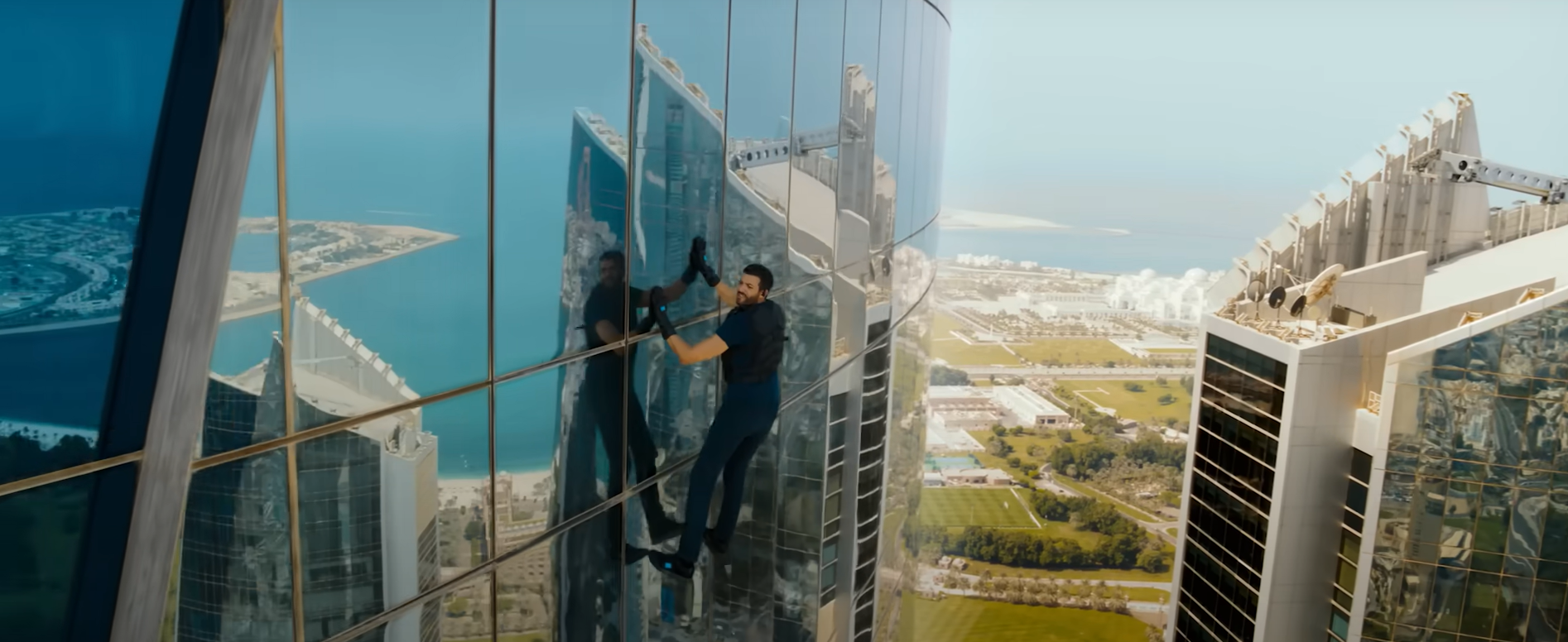 Tarek Boudali - 3 jours max ©StudioCanal