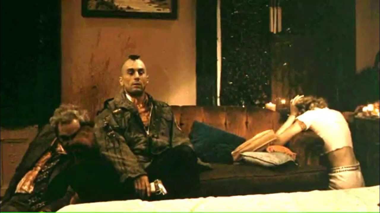 Taxi Driver