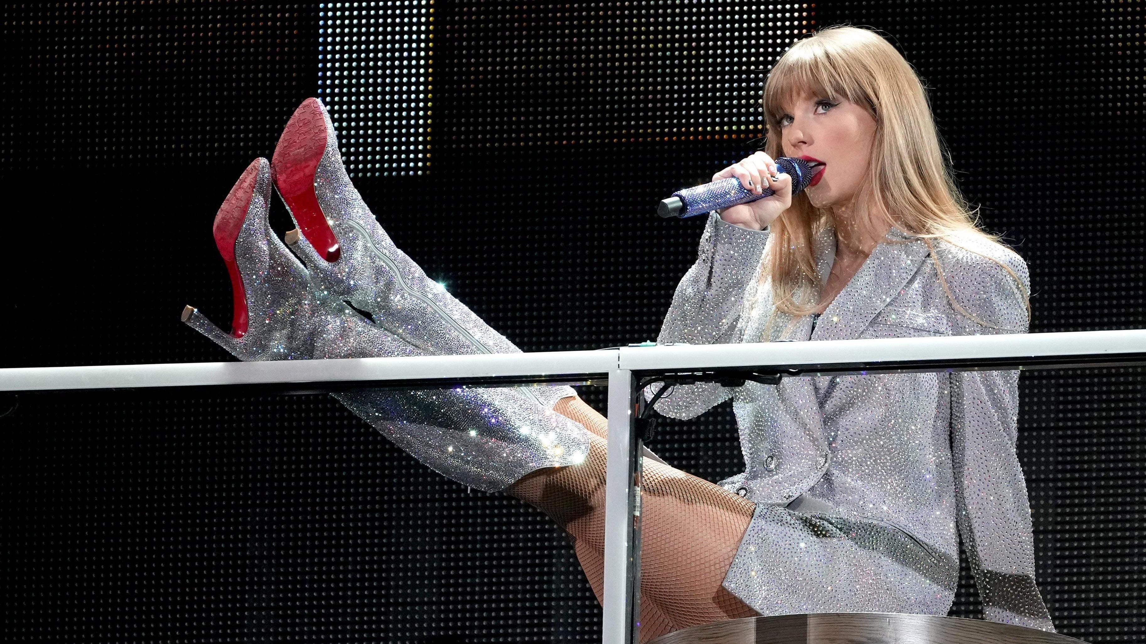 Taylor Swift The Eras Tour ©Taylor Swift Productions