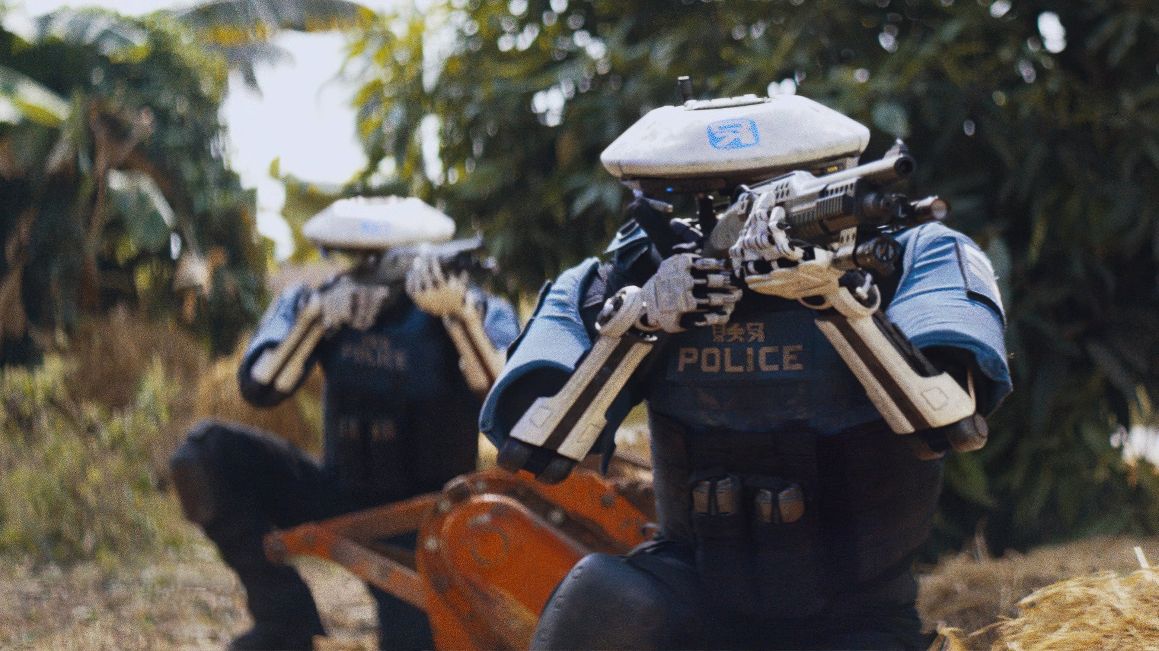 The Creator ©20th Century Studios