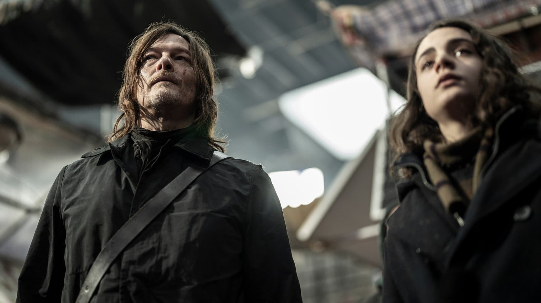 The Walking Dead Daryl Dixon ©AMC