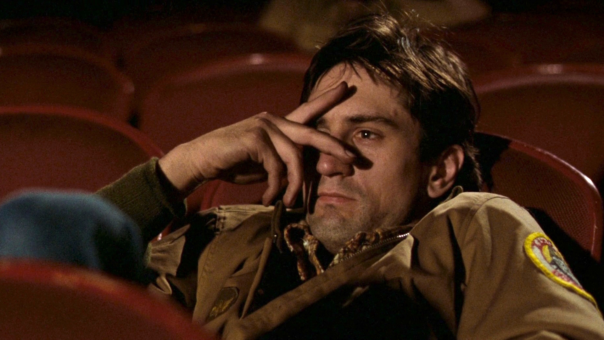 Travis Bickle (Robert De Niro) - Taxi Driver