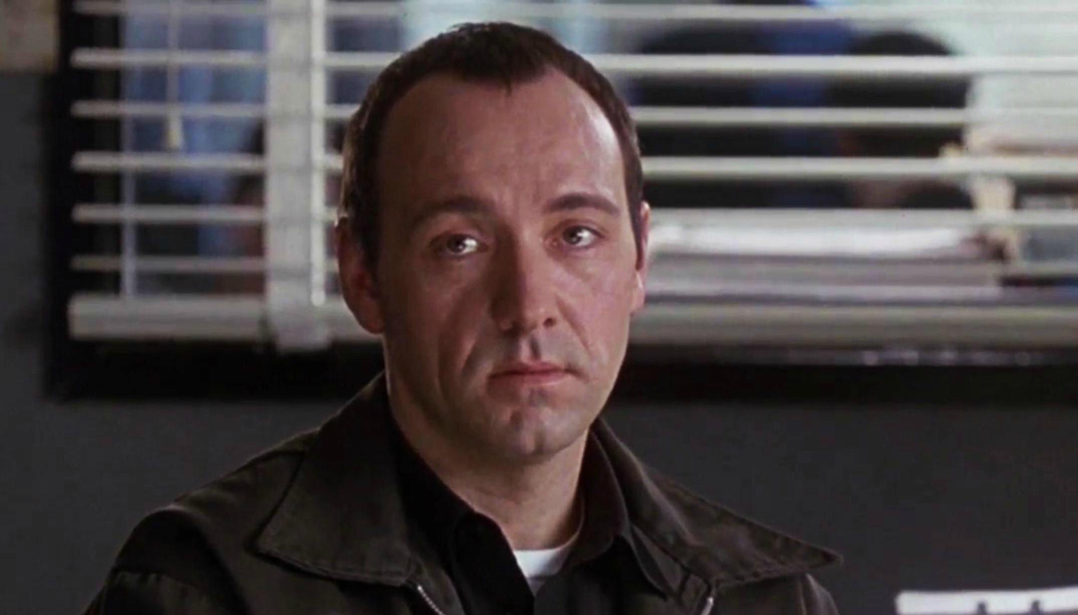 Verbal Kint (Kevin Spacey) - Usual Suspects