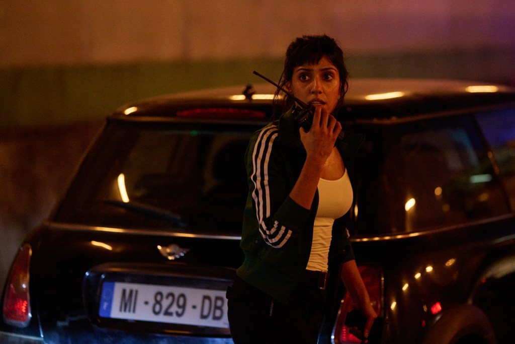 Zara (Ritu Arya) - Paris Has Fallen