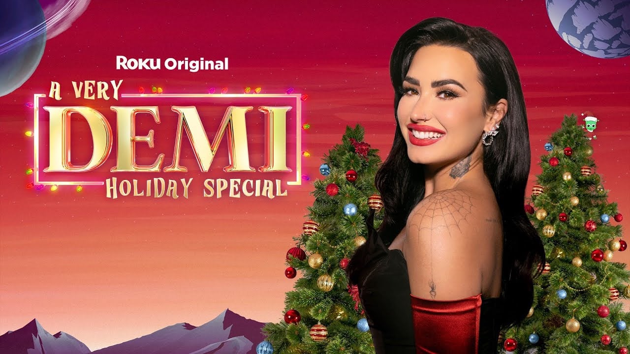 Trailer du film A Very Demi Holiday Special, A Very Demi Holiday