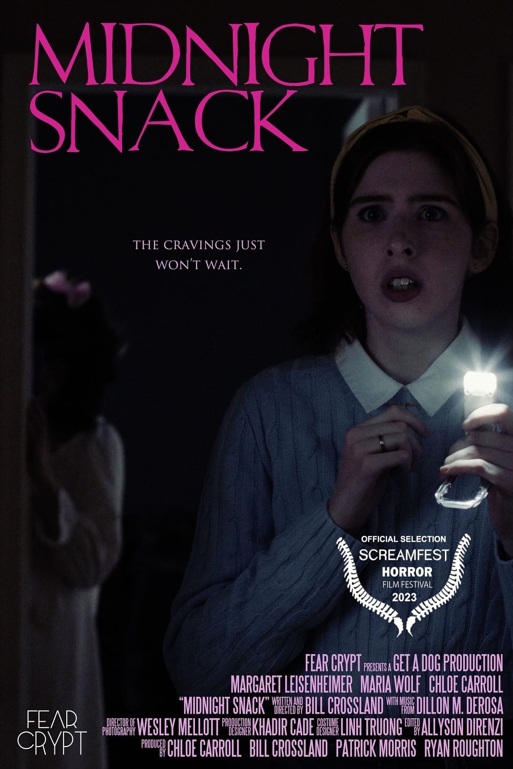 Midnight Snack Film 2023 — Cinésérie