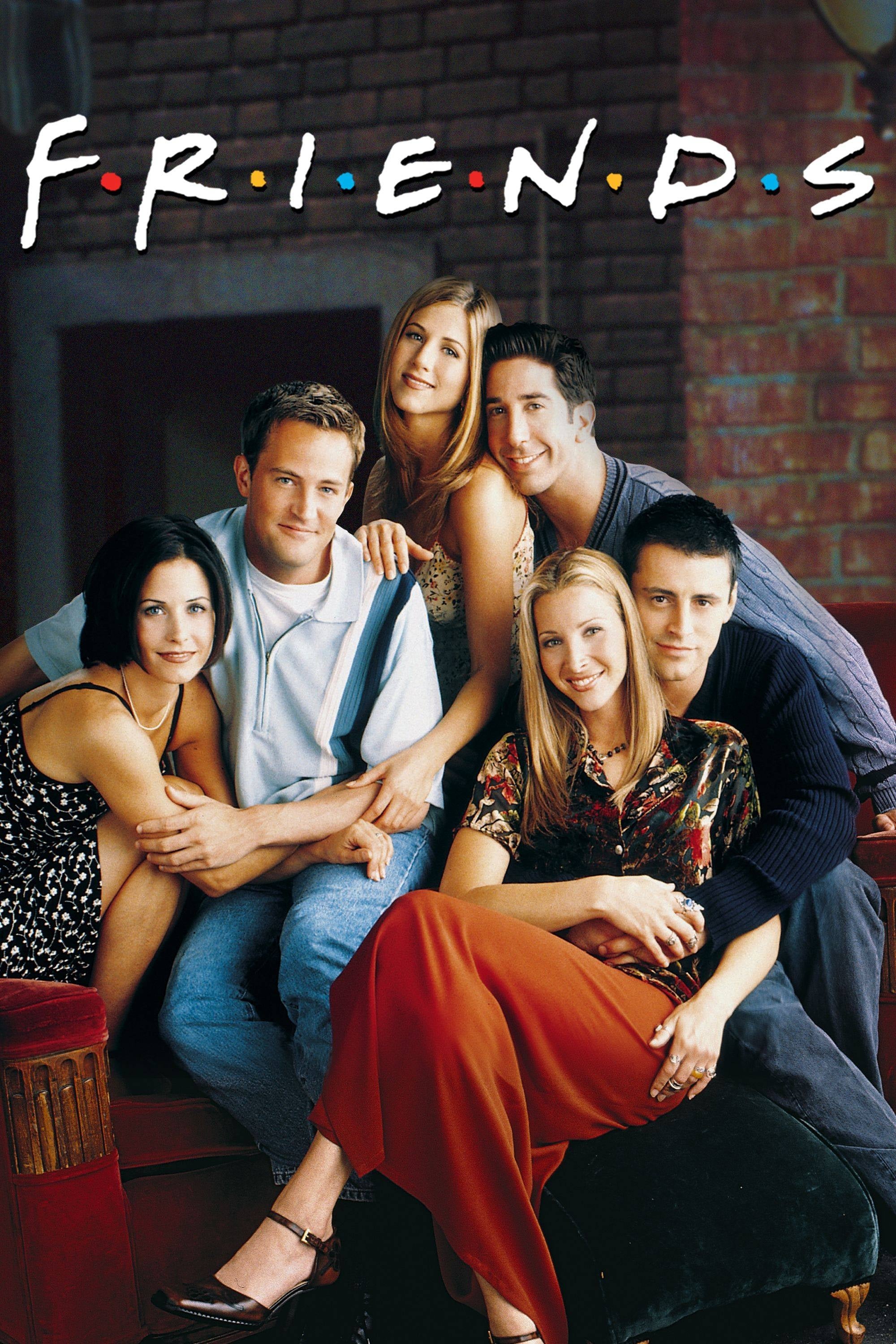 Friends (1994, Série, 10 Saisons) — CinéSérie