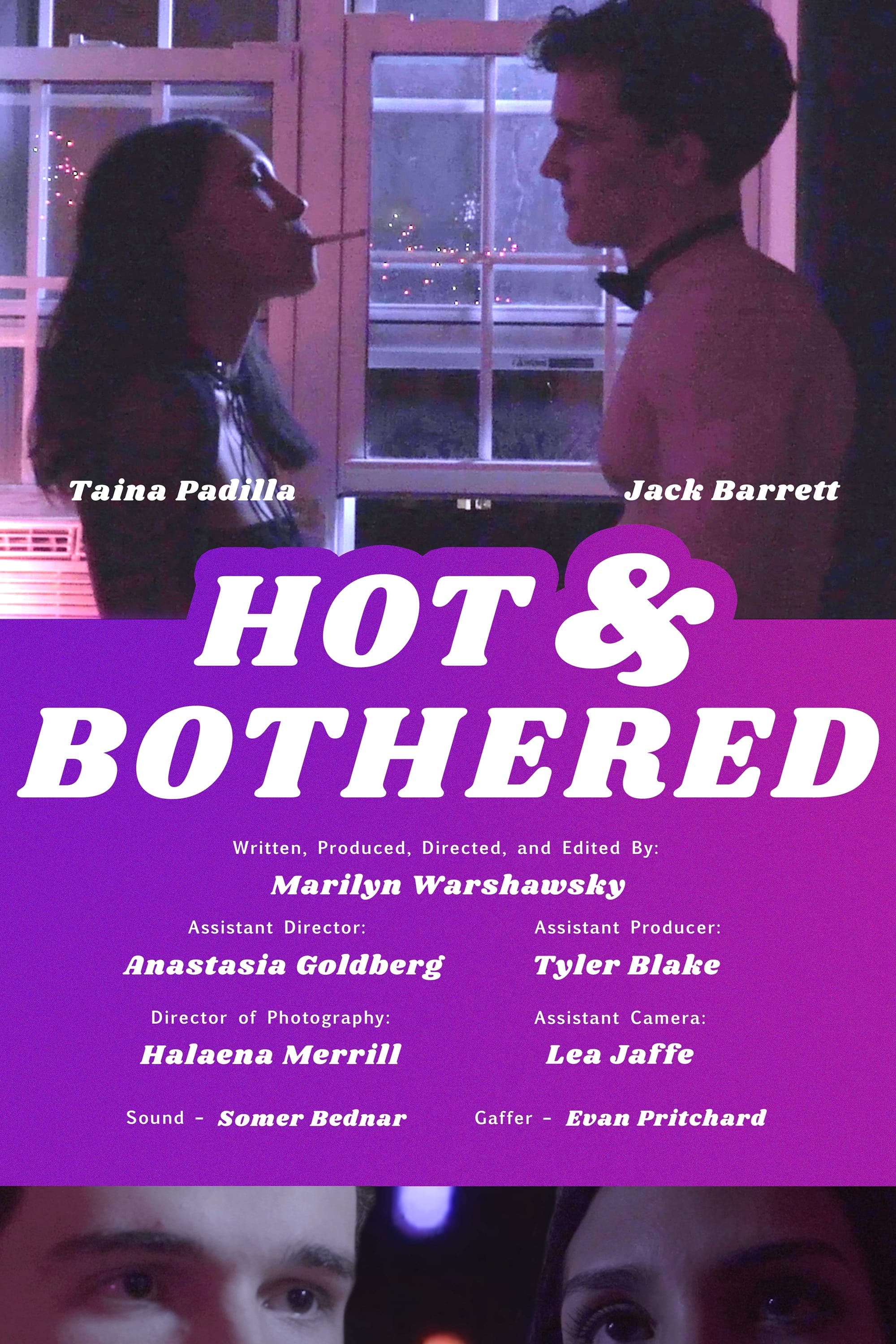 Hot And Bothered Film 2021 — Cinésérie 