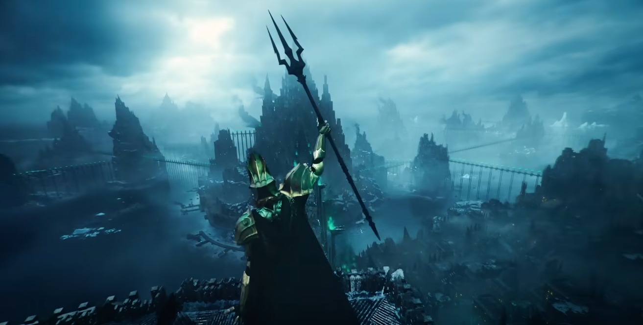 Aquaman 2 ©Warner Bros.
