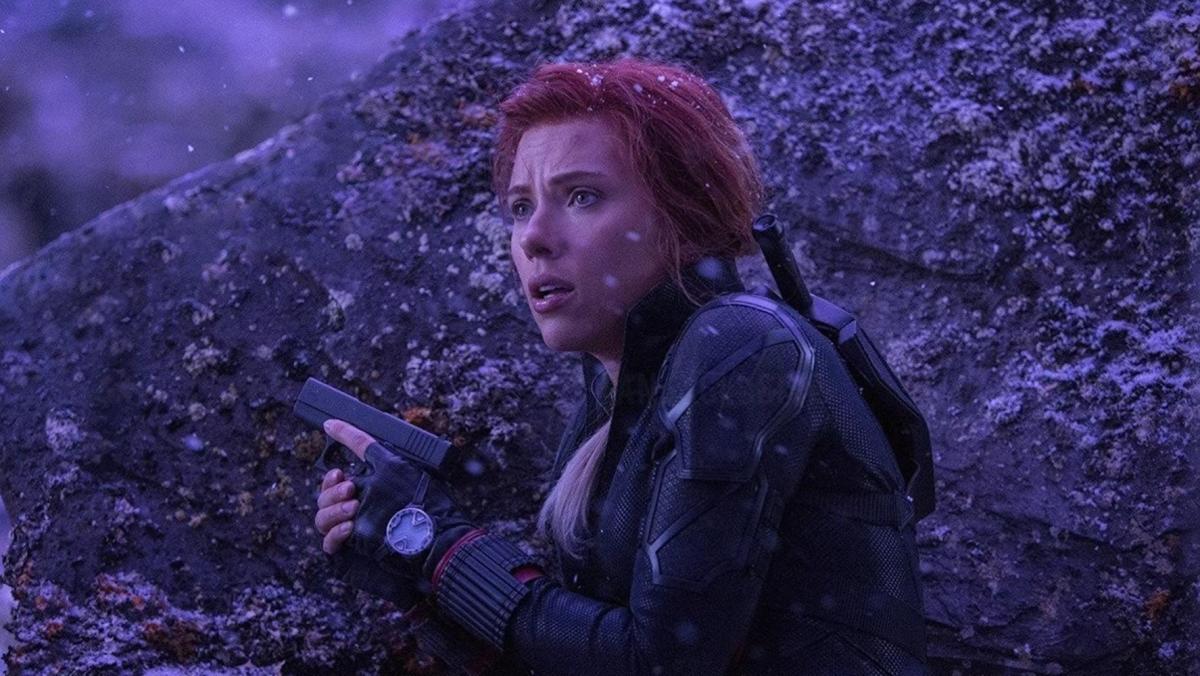 Avengers: Endgame ©Marvel Studios