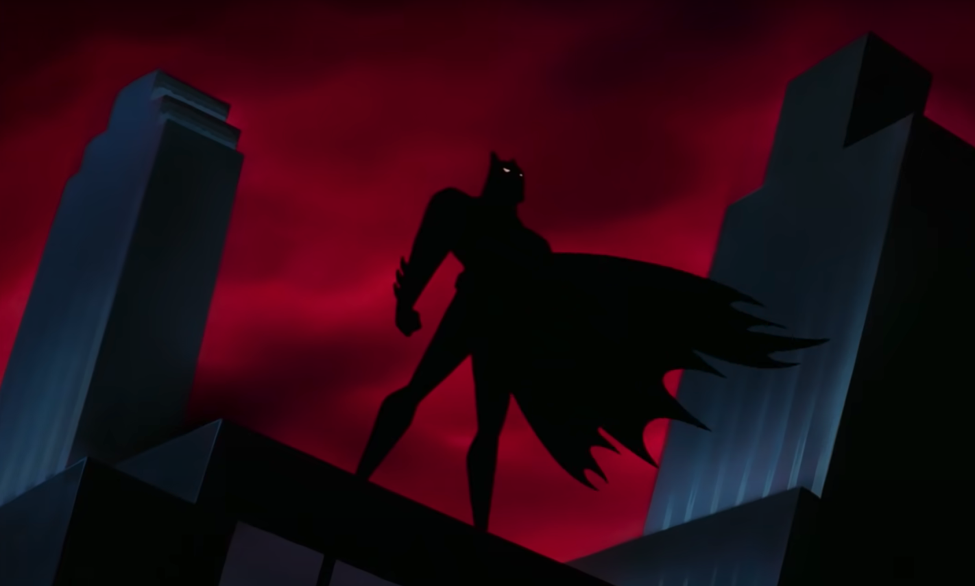 Batman, la série animée