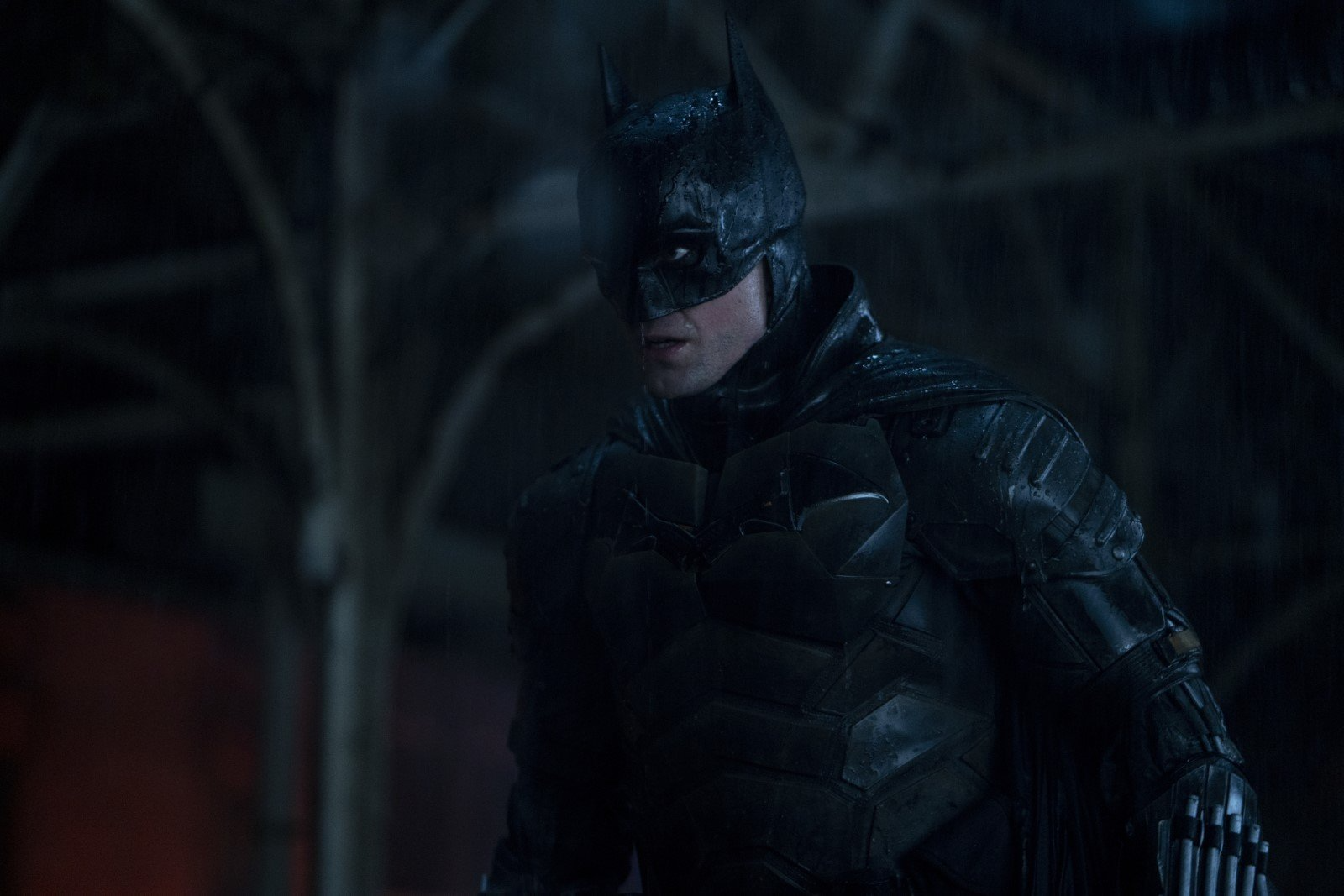 Batman (Robert Pattinson) - The Batman
