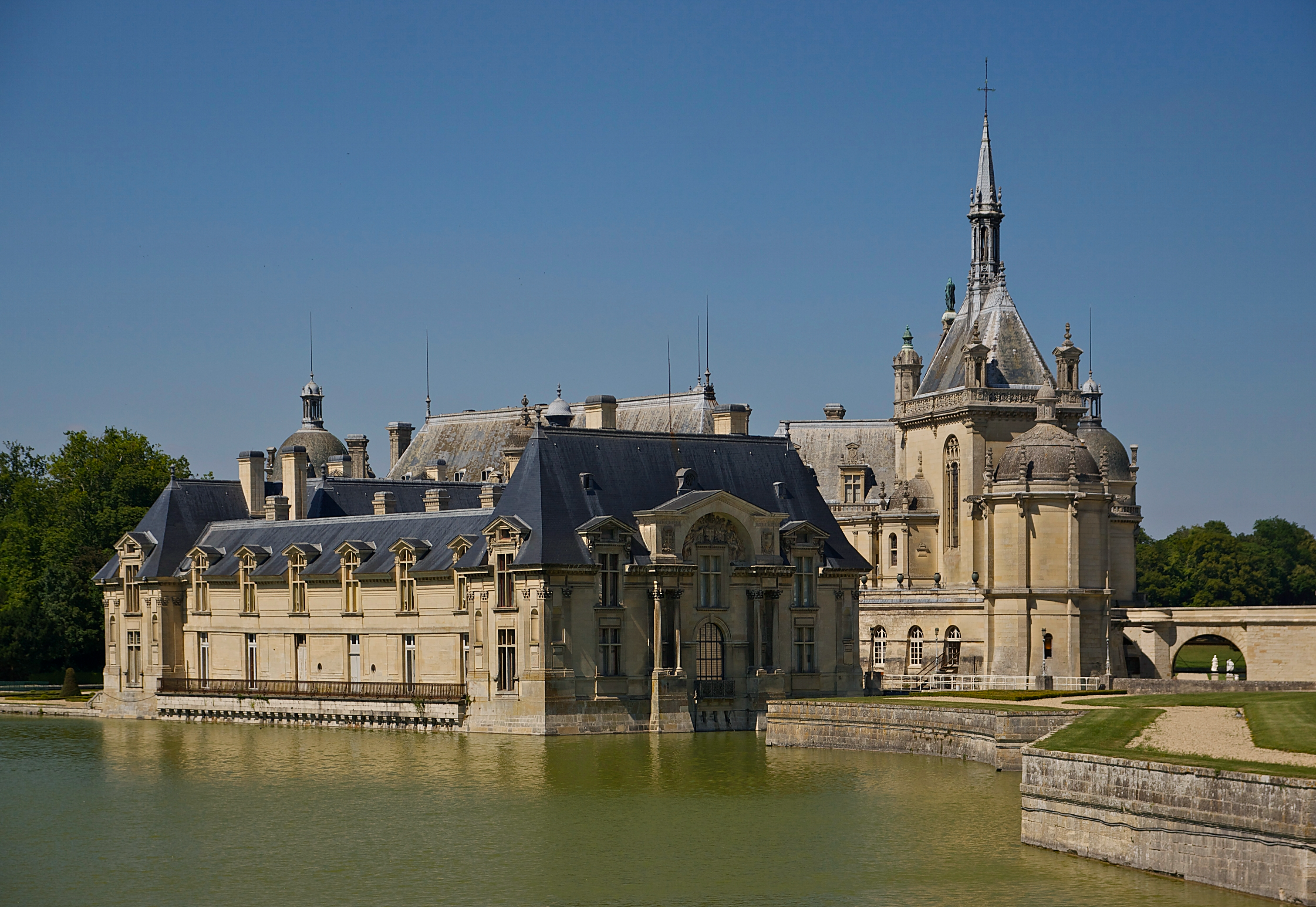 Château de Chantilly