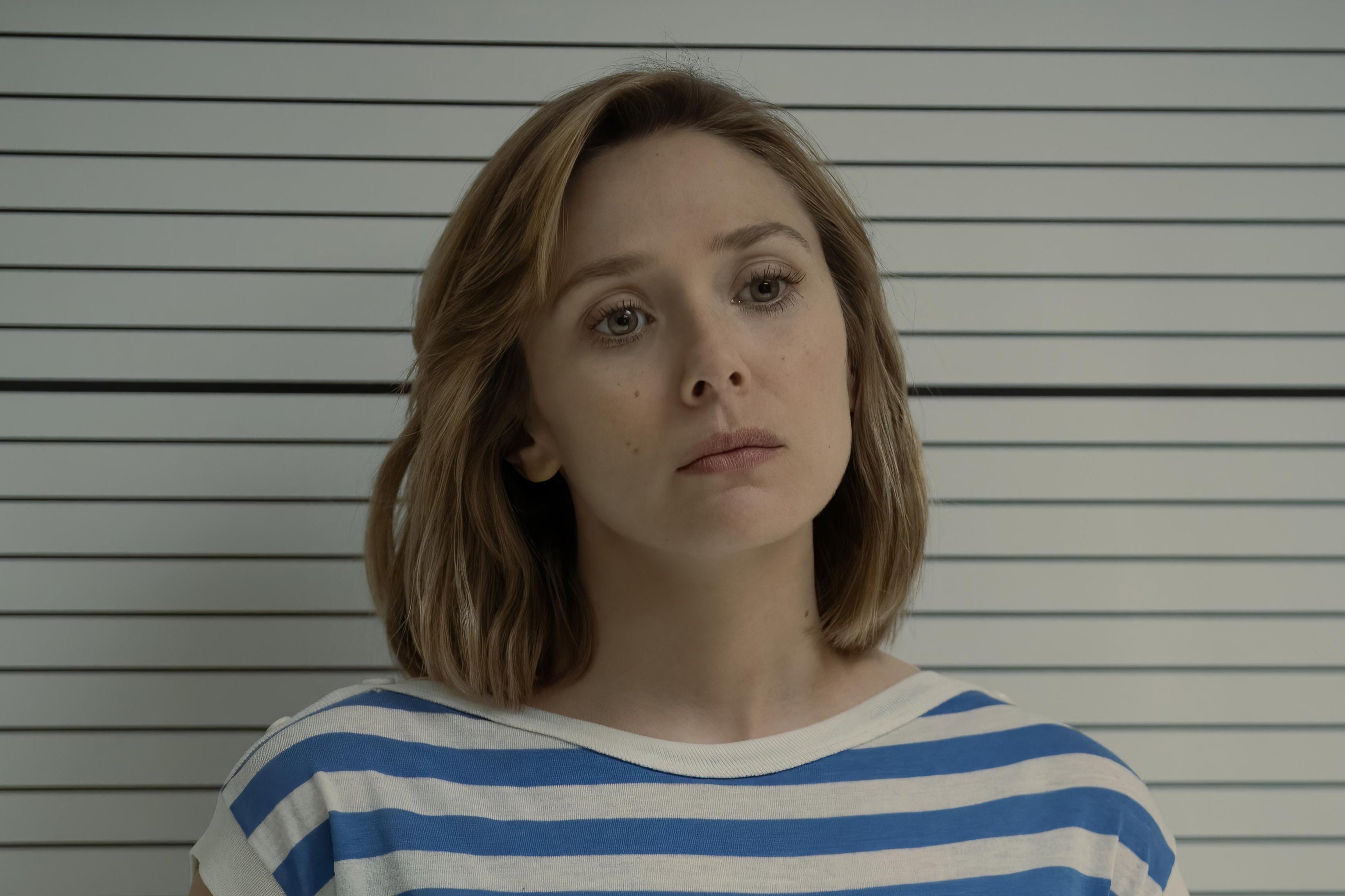 Elizabeth Olsen - Love & Death ©HBO Max