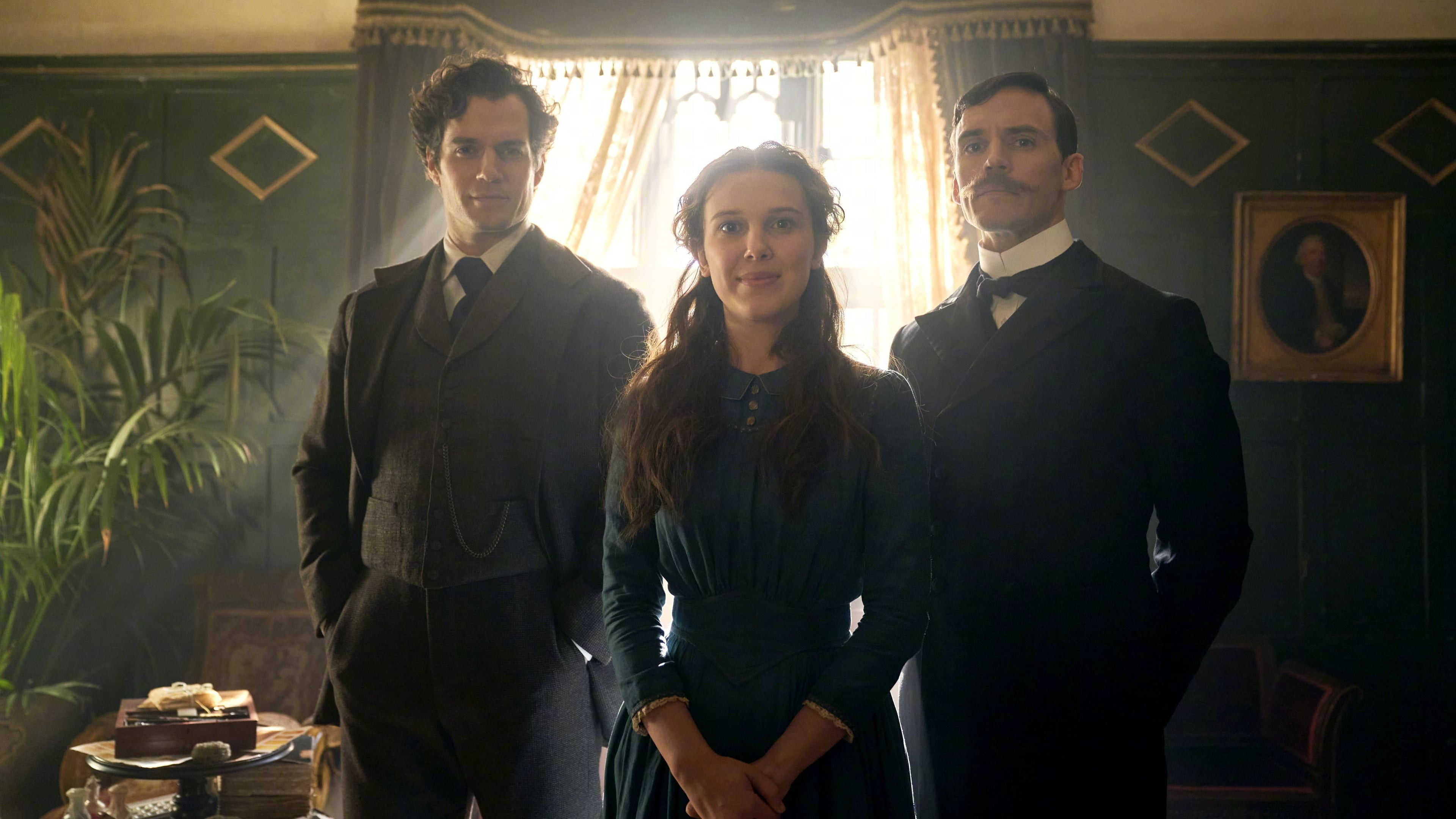 Enola Holmes ©Netflix