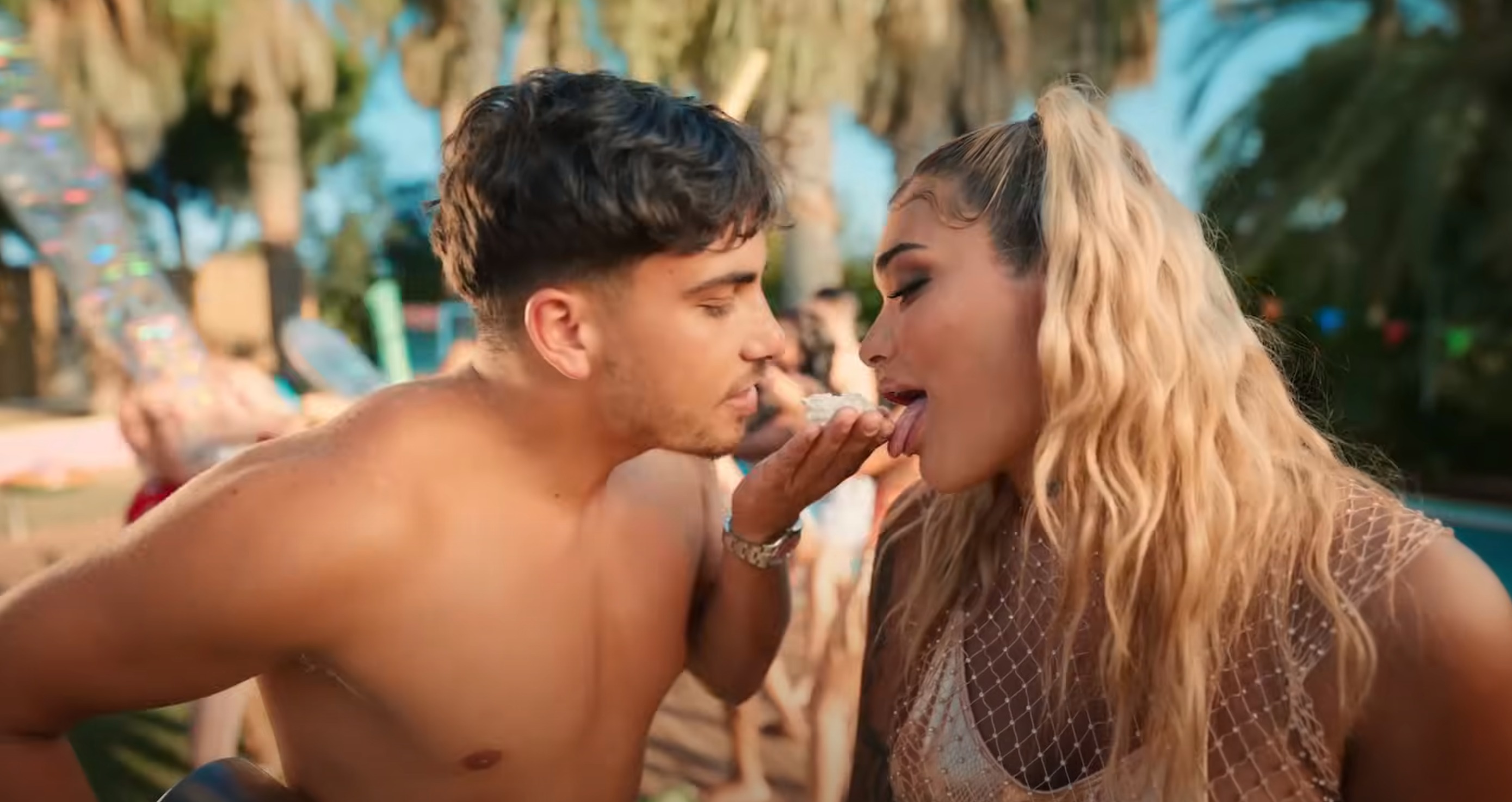 Frenchie Shore ©MTV France