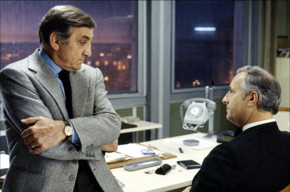 Garde à vue ©Les Films Ariane