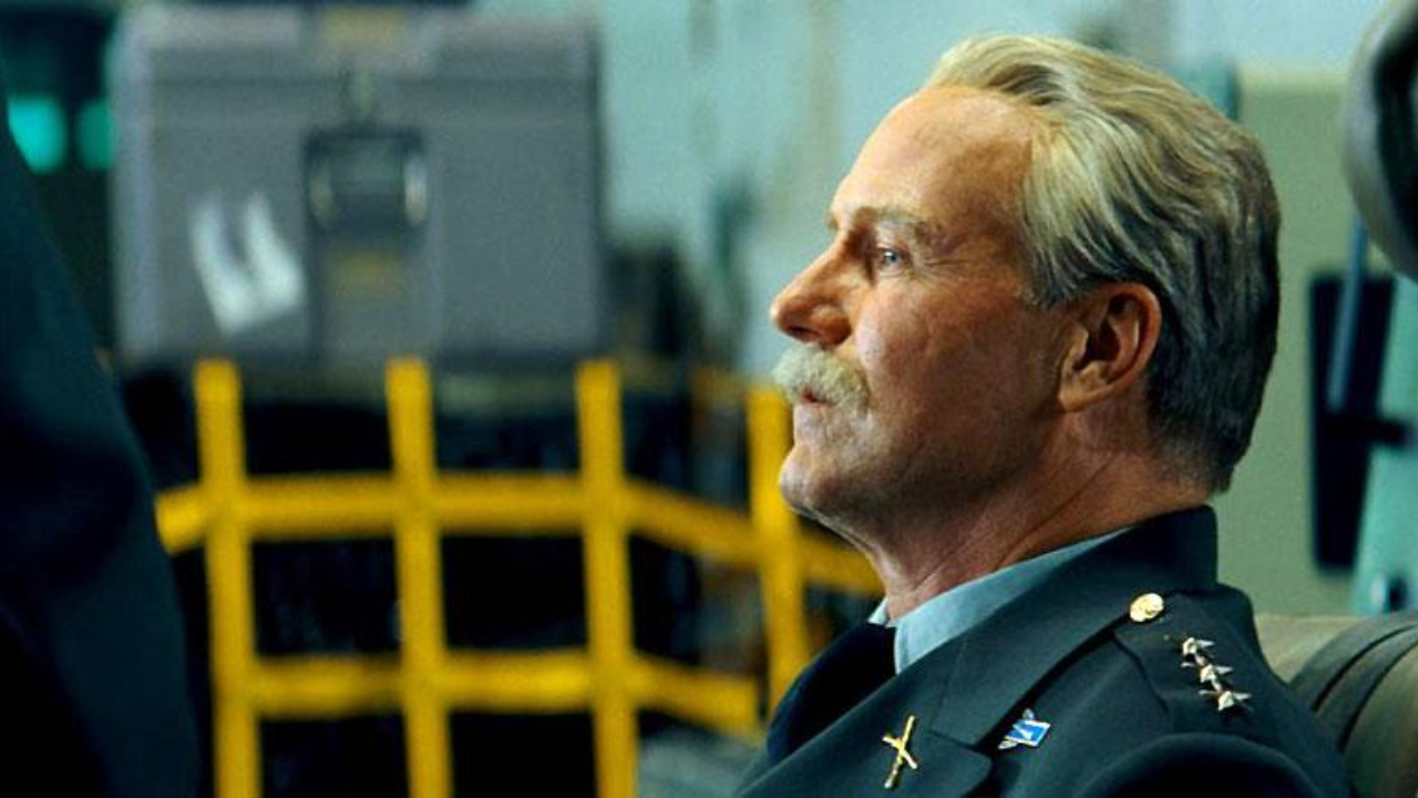 General Thaddeus "Thunderbolt" Ross (William Hurt) - L'Incroyable Hulk