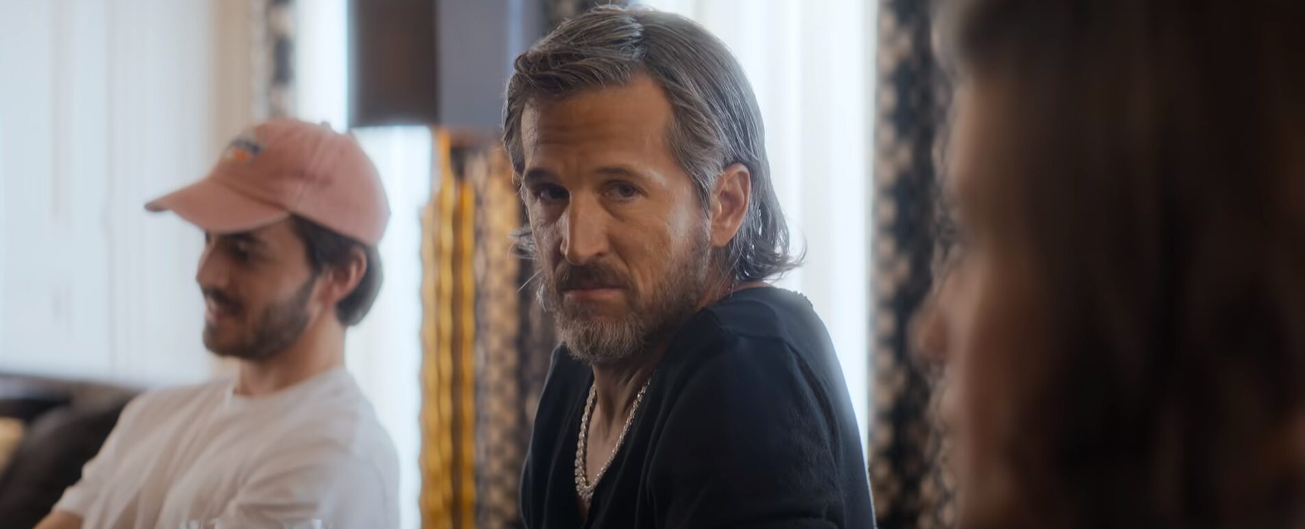 Guillaume Canet - Nouveaux riches ©Netflix
