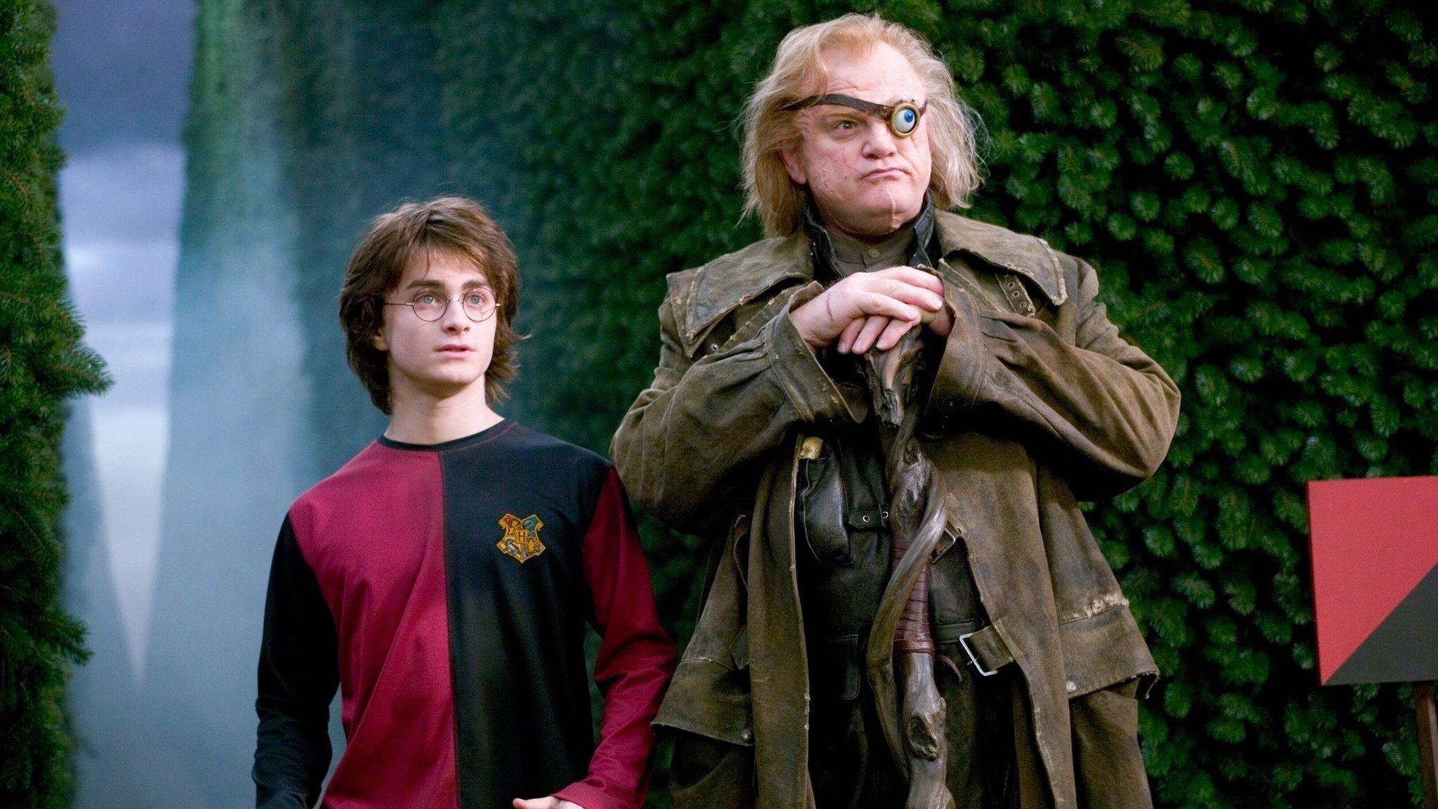 Harry Potter et la coupe de feu, version illustrée. J.K.Rowling