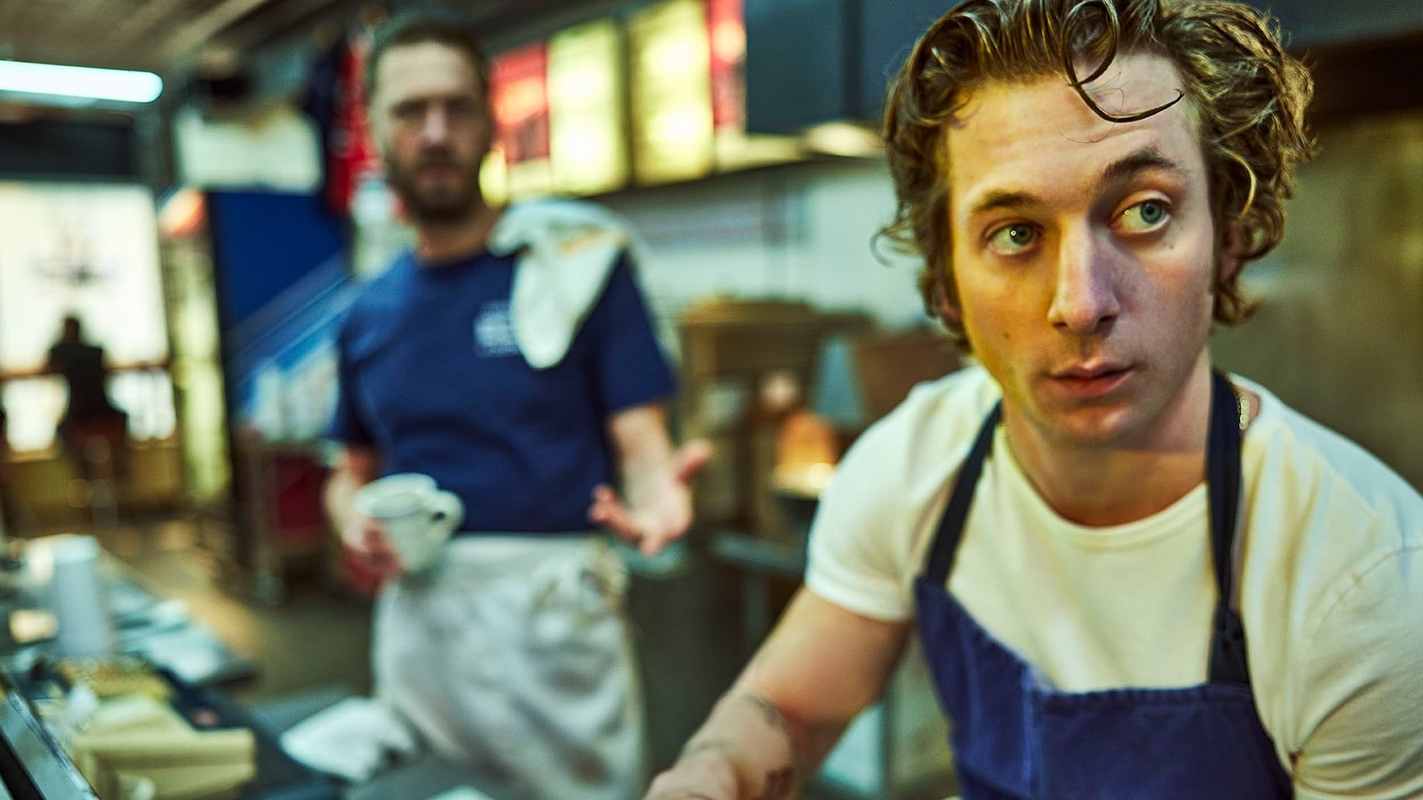Jeremy Allen White - The Bear ©FX