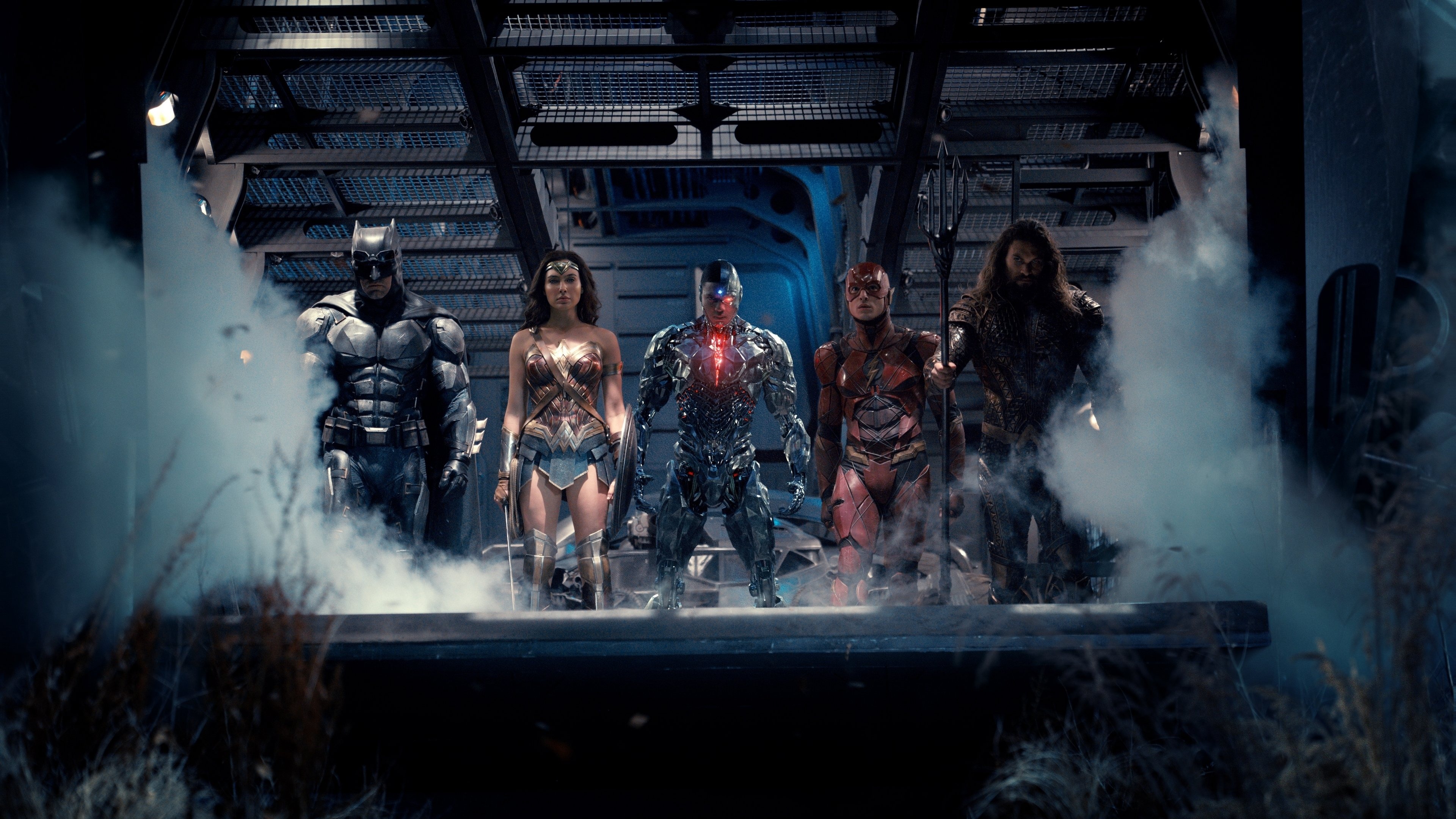 Justice League ©Warner Bros.
