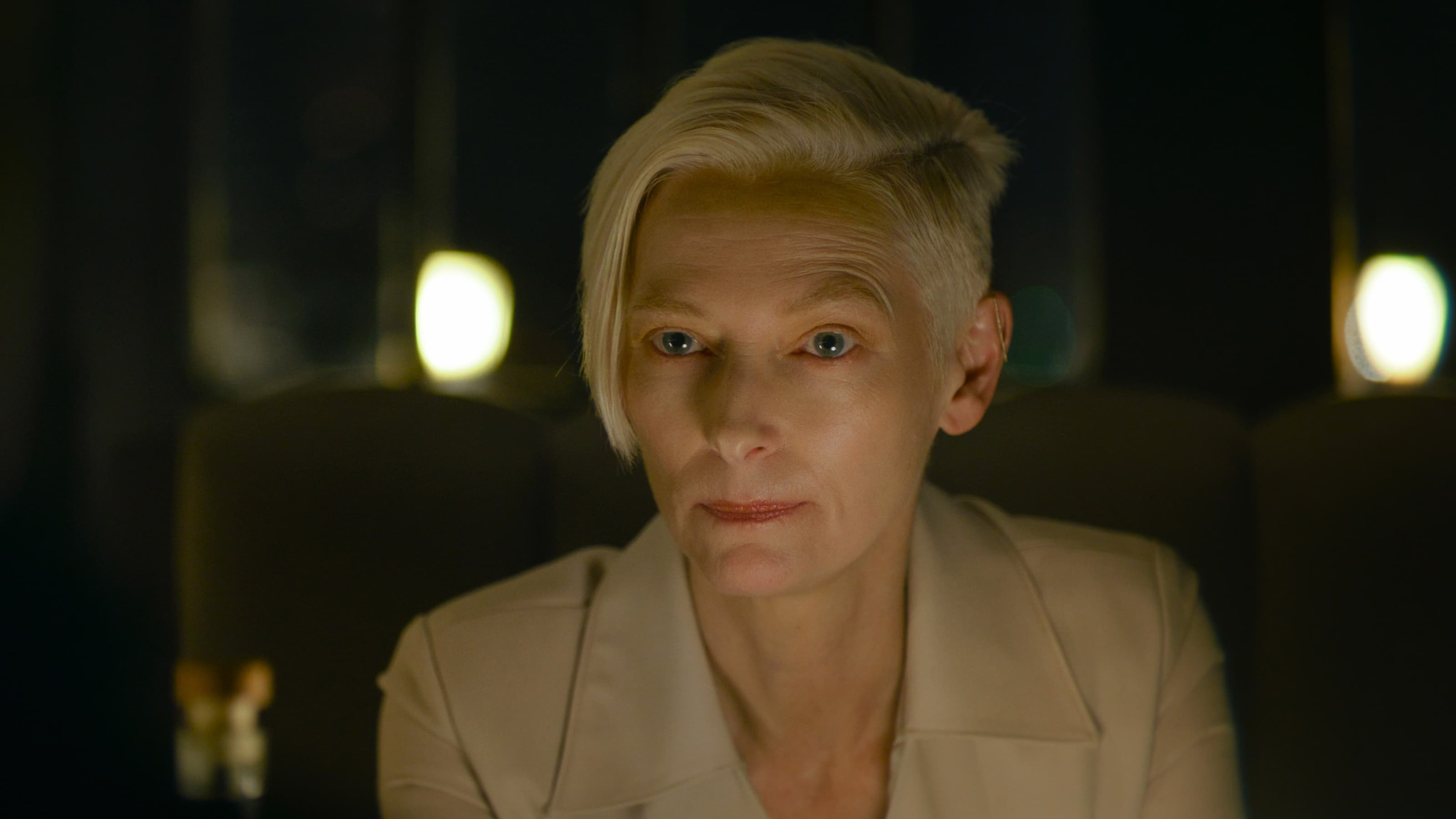 L'Expert (Tilda Swinton) - The Killer