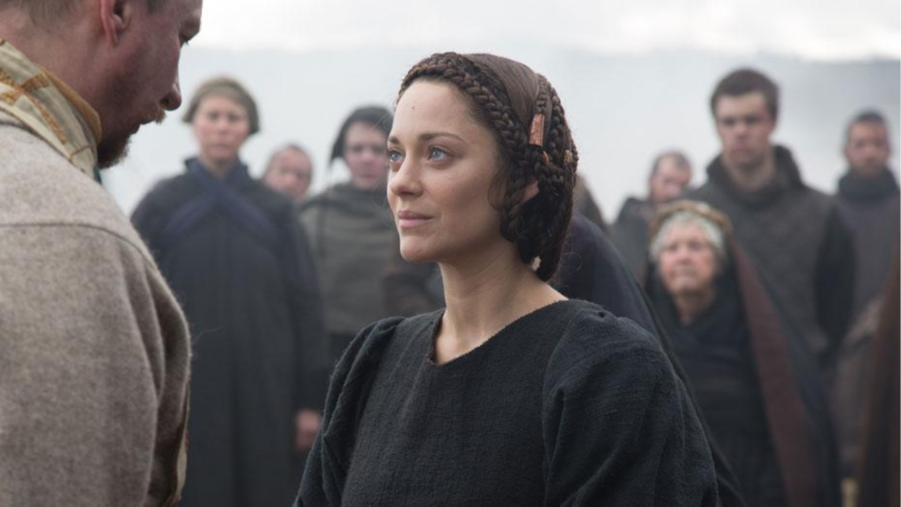 Lady Macbeth (Marion Cotillard) - Macbeth