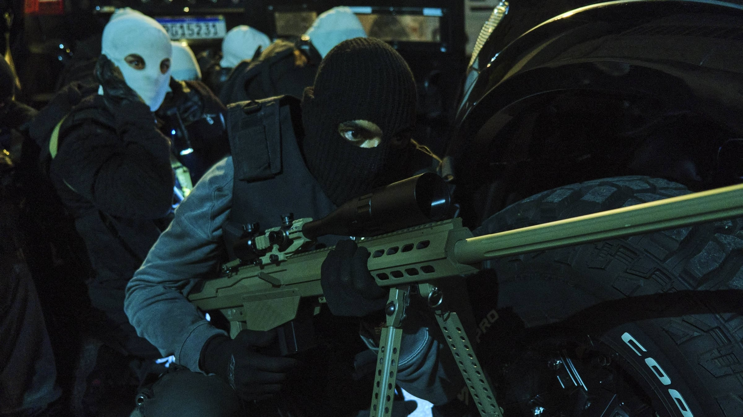 Le Code du crime