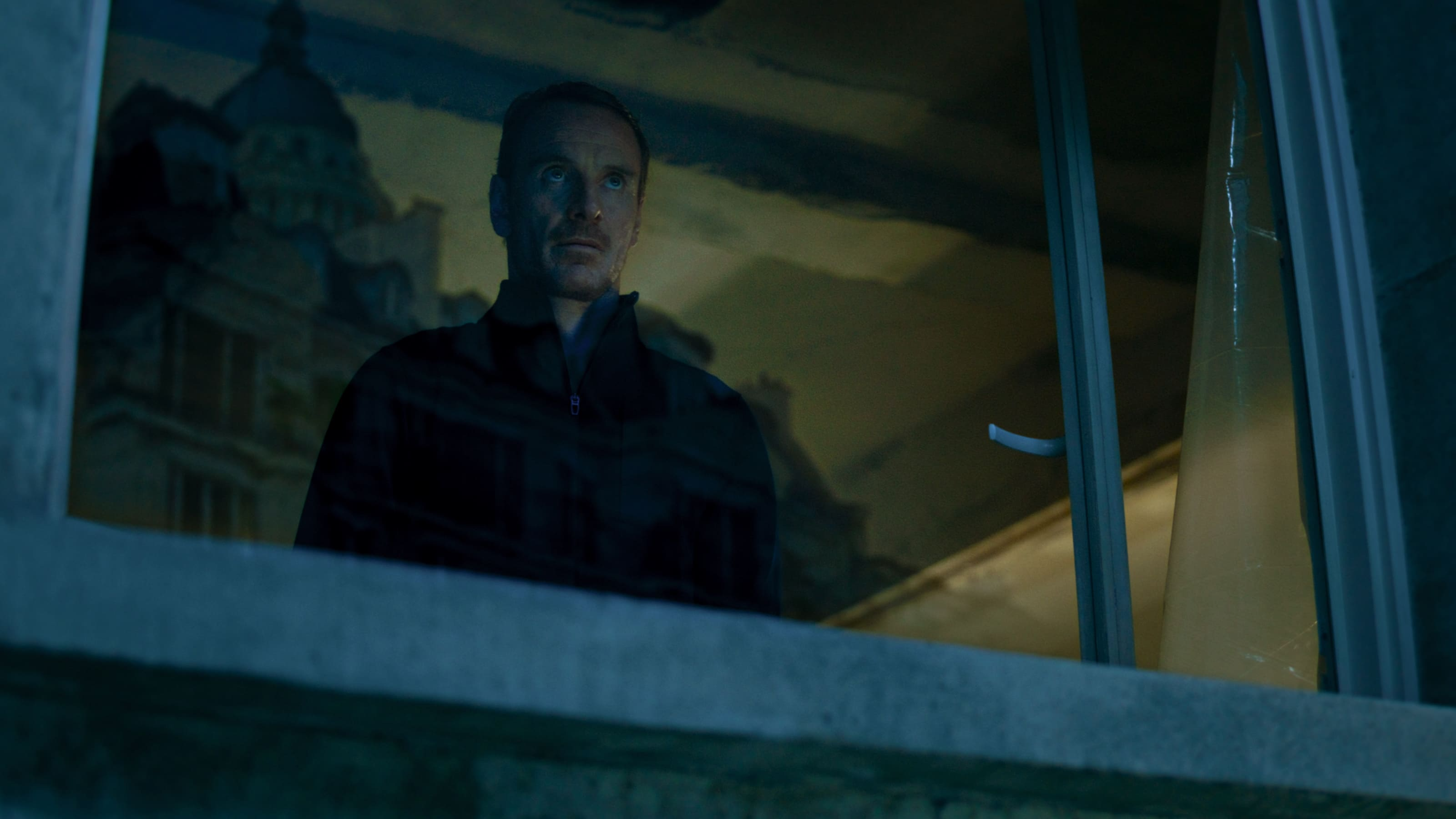 Le Tueur (Michael Fassbender) - The Killer