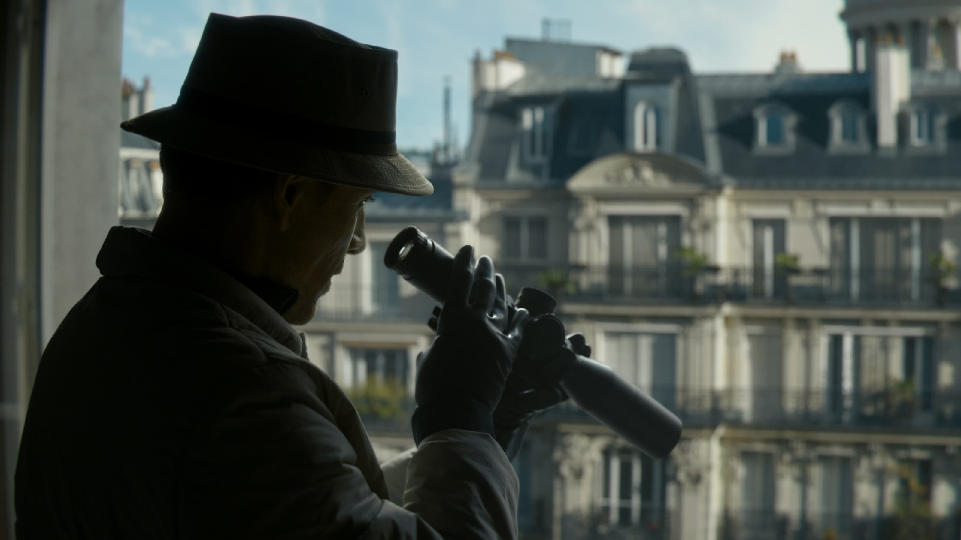 Le Tueur (Michael Fassbender) - The Killer